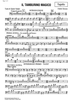 Il tamburo magico - The magical tambourin [set of parts] - Bassoon