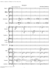Symphony No. 6 ''Pathétique'' in B minor (b-moll). Movement II, Allegro con grazia