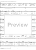 Idomeneo, rè di Creta, Act 1, No. 5 "Pietà! Numi pietà!" - Full Score