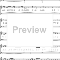 Idomeneo, rè di Creta, Act 1, No. 5 "Pietà! Numi pietà!" - Full Score