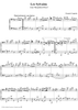 Harpsichord Pieces, Book 1, Suite 1, No. 8:  Les Sylvains