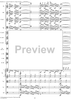Leonore Overture no. 2 , op. 72a - Full Score