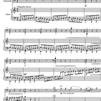 Scherzando Op.36 No. 1 - Score