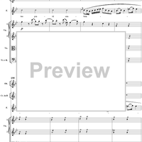 "Dal tuo gentil sembiante", No. 21 from "Ascanio in Alba", Act 2, K111 - Full Score