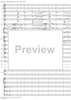 Symphony ''Manfred'' in B minor (b-moll). Tableau I,  Lento lugubre - Full Score