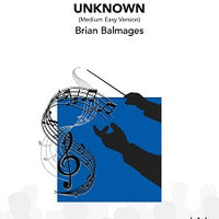 Unknown (Medium Easy Version) - Bb Trumpet 1
