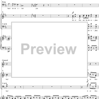 The Pirates of Penzance - Act I, No. 14: Oh, men of dark and dismal fate - Vocal Score