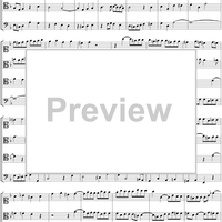 The Art of Fugue: Contrapunctus 11