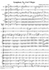 Symphony No. 6 in F Major, K43 - Full Score