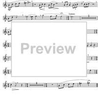 Elegy - B-flat Trumpet