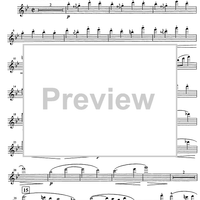 Im Schweizer Volkston - Flute