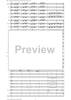 First Suite in E-flat, Op. 28a - Score