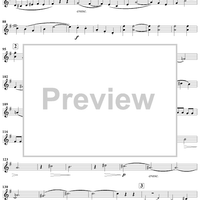 String Sextet No. 2 - Violin 2