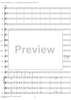 "Bald prangt, den Morgen zu verkünden" (finale), No. 21 from  "Die Zauberflöte", Act 2 (K620) - Full Score