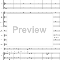 "Bald prangt, den Morgen zu verkünden" (finale), No. 21 from  "Die Zauberflöte", Act 2 (K620) - Full Score