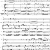 Symphony No. 40 in F major (Hob1/40) - Full Score