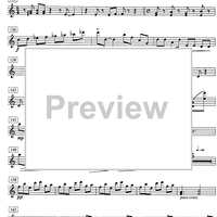 String quartet No. 2 - Violin 1