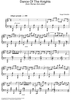 Dance Of The Knights (from Romeo And Juliet)