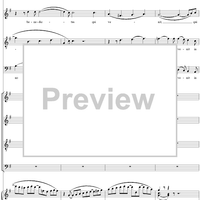 Missa Solemnis, No. 5: Benedictus