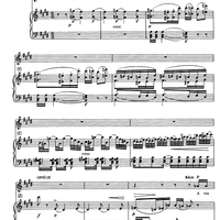 A vos jeux, mes amis from Hamlet