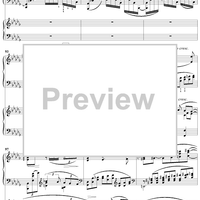 Piano Concerto No. 3 in D Minor, Op. 30, Movement 2