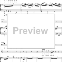 Siegfried, WWV86C, Act 2, Prelude and Scene 1, Alberich, The Wanderer, (Fafner's voice)