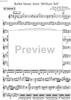 Ballet Music from William Tell