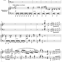 Piano Concerto no. 1 in G minor, Op. 25  Movt. 1