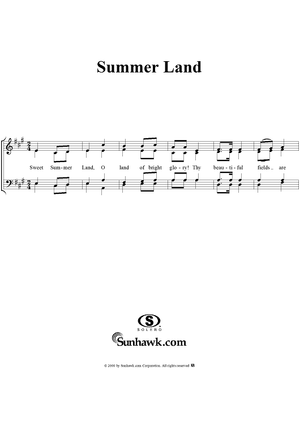 Summer Land