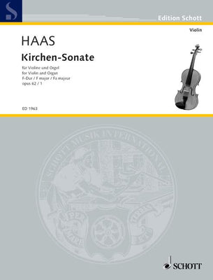 Kirchen-Sonate F Major