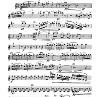 Diversions - E-flat Alto Saxophone