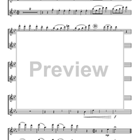 Liebeslieder Waltzes - Flutes