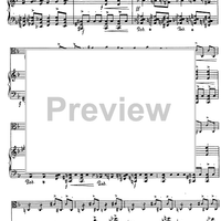 Sonata Op.62 - Score