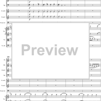 "Così fan tutte, o sia la scuola degli amanti", Ouverture K588 - Full Score