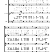 10 H.C. Andersen Sange