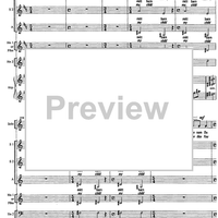 You are loved - Score