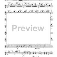 I Got Plenty o' Nuttin' - Violin 1