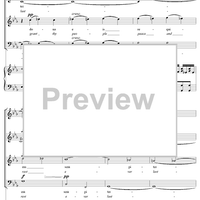 Agnus Dei - No. 7 from "Requiem No. 1 in C minor"