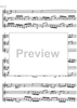 Three Part Sinfonia No.14 BWV 800 Bb Major - Score