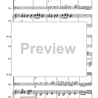 3 Moods - Piano Score