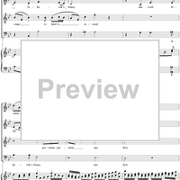 Joshua, Act 1, Nos. 1a  "Ye sons of Israel"