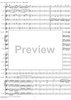 Symphony No. 31 in D Major, Movement 3 - Full Score