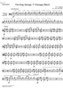 King George 1st Homage March - Percussion