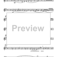 The Lost Chord - Clarinet in B-flat