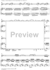 American Bouquet, No. 5: Last Rose of Summer - Piano Score