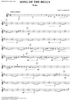 Song of the Bells - Euphonium TC