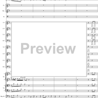 The name of the wicked shall quickly be past, No. 39 from Oratorio "Solomon", Act 3 (HWV67)