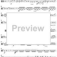 String Quartet No. 2 in G Major, Op. 18, No. 2 - Viola