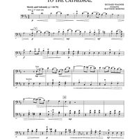 Elsa's Procession to the Cathedral - Violoncello