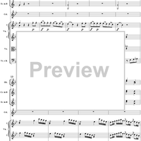 Recitative and Aria: Strider sento la procella, No. 19 from "Lucio Silla", Act 3 - Full Score